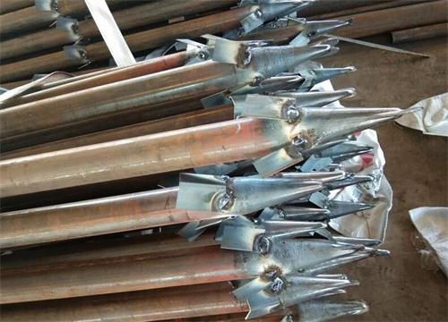 昌宁管棚钢花管