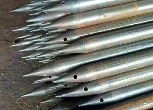 昌宁隧道钢花管现货